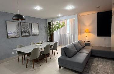 Sublime Mognos Apartment - Bosque Saúde - Foto 8