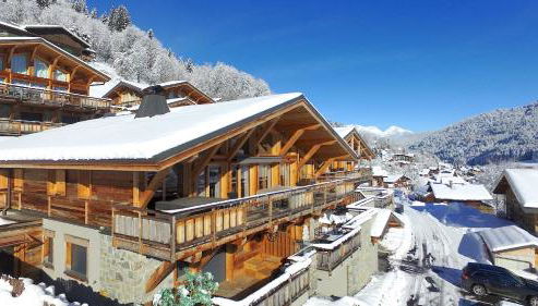 Apt Le Rocher - close to town with Hot tub for 8ppl+2kids - Foto 2