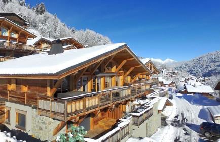 Apt Le Rocher - close to town with Hot tub for 8ppl+2kids - Foto 2