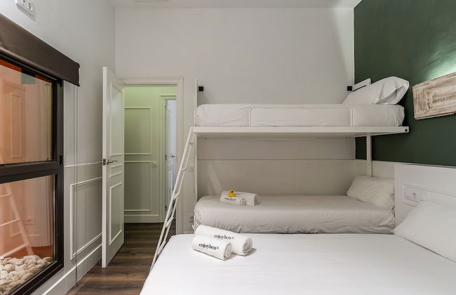 Enjoybcn Tallers Apartment - Foto 4