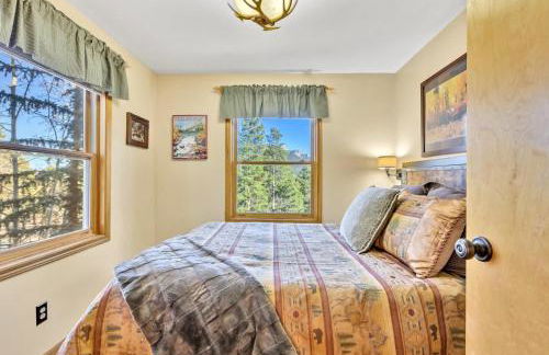 Family & Dog Welcoming Lodge with Hot Tub & Games - Foto 17