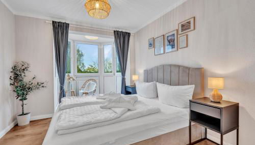 JAKSE-Apartments - Dein Ruhepol an der Nordseeküste mit Sauna - Foto 4