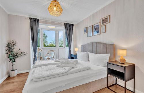 JAKSE-Apartments - Dein Ruhepol an der Nordseeküste mit Sauna - Foto 4