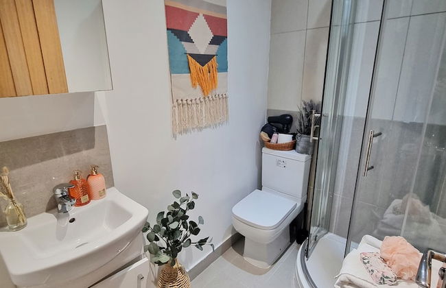 4Bed 3Bath - 8min to London Bridge - Foto 54