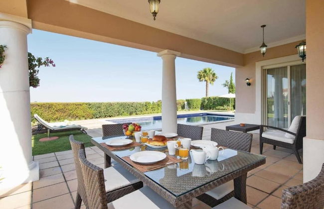 Villa Monte Rei in Vila Nova de Cacela - Foto 16