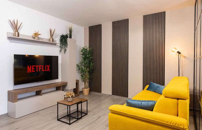 Urban Chic Luxury Suite Apartments - Foto 20