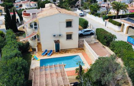 Casa Luis - Javea - Spanien - Foto 1