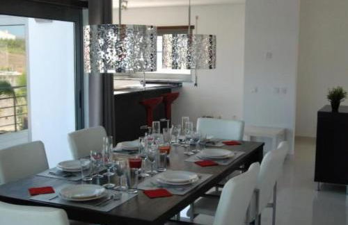 Holiday Home Moderne Villa mit privatem Pool und Meerblick by Interhome - Foto 16