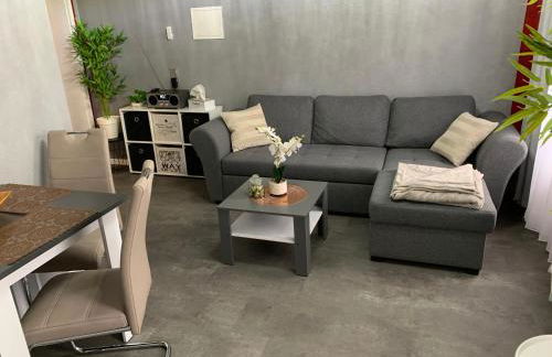 Exklusive Stadtwohnung am Elbradweg: Best-Preis-FEWO Rathausblick 1 für max. 3 Pers. inkl. WLAN, Prime Video & Self Check-In - Foto 4