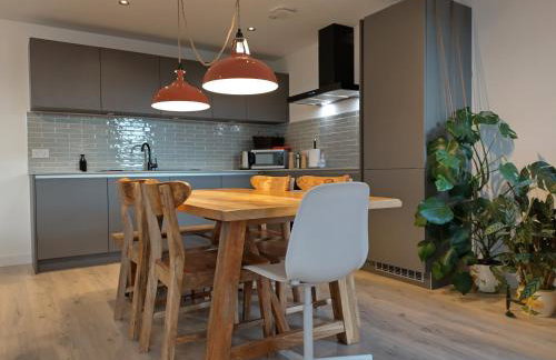 amazing apartments Water of Leith View in Leith - Foto 6