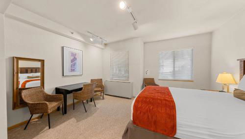 Palisades Tahoe Lodge Rentals Studio #152 - Foto 4