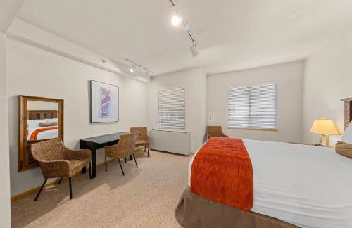 Palisades Tahoe Lodge Rentals Studio #152 - Foto 4