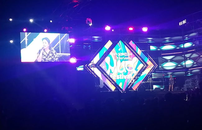 Boryeong Laon Pension - Foto 55