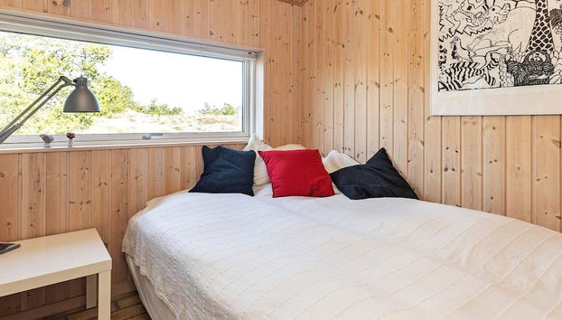 6 Person Holiday Home in Thisted - Foto 3, Habitación
