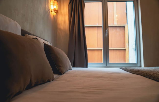 SLEEP INN ANTWERP - Japandi Lofts - Foto 13