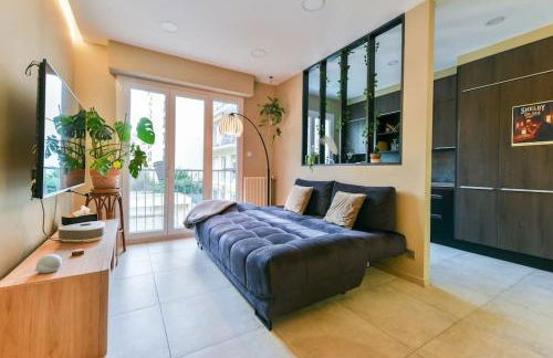 Charmant appartement proche du centre de Nice - Foto 14