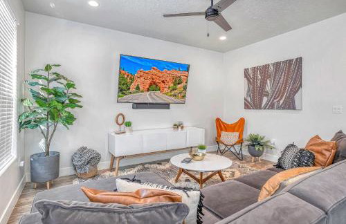 Southern Retreat, Priv Patio with Hot Tub, Zions. - Foto 1