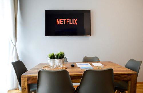 Centerapartments Tonhallenstraße - Foto 36