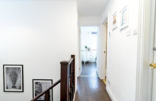 Large 6-BDR House in Cambridge - Foto 5