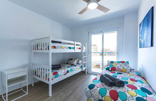 Lisasol. Apartamento con vistas al mar. - Foto 23