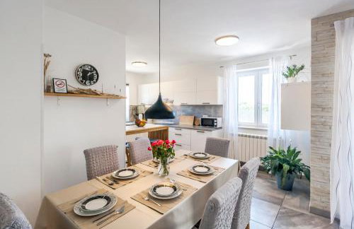 Villa House Gortan - with heated pool near Pula Istria - Ferienhaus Istrien - Foto 21