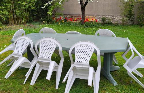 Élégance et confort à Chartres - Foto 56