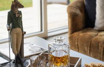 Lapwing - Stylish one bedroom country steading - Photo 4