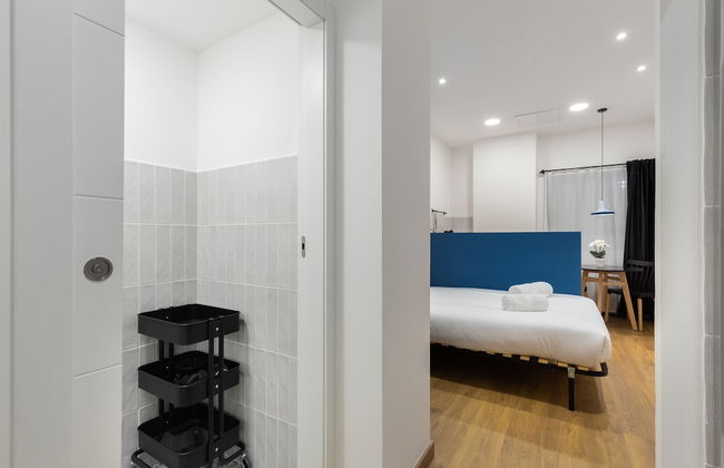 Hotelito Boutique Valencia Estación - Foto 18