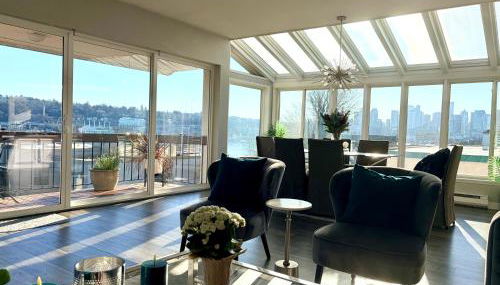3 bedrooms Fantastic Lake Union and Skyline View in Queen Anne - Foto 2