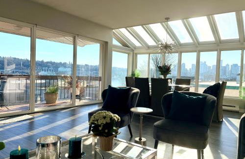 3 bedrooms Fantastic Lake Union and Skyline View in Queen Anne - Foto 2