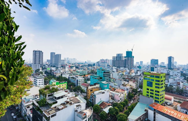 Tracy Ben Thanh Tower - Photo 74