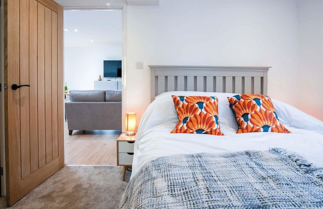 Flat 2 - 1 Bedroom Apartment - Tenby - Foto 2