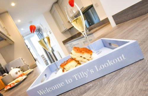 Tilly's Lookout - 3 bed/ 2 bathroom sea views - Foto 24