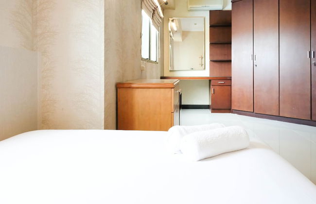 Extra Spacious And Homey 2Br At Kondominium Puncak Marina Apartment - Foto 14