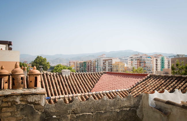 Holidays2Malaga Juan de Mena Apartments - Photo 49