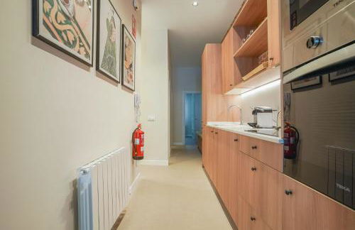 Modern apartment-2Bedrooms 1Bath-Cuatro Caminos - Photo 8