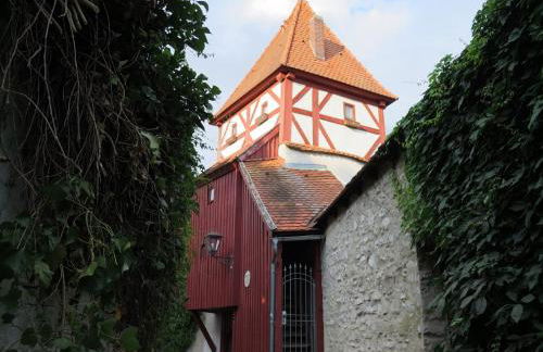 Ferienwohnung Flurerturm - Foto 11