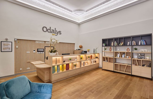 Odalys City Apartment Hotel - Montpellier Centre Gare Saint Roch - Foto 5