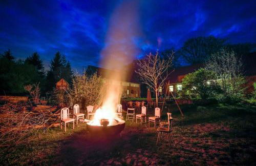 Ferienwohnung am Kunterbunthof - Foto 48