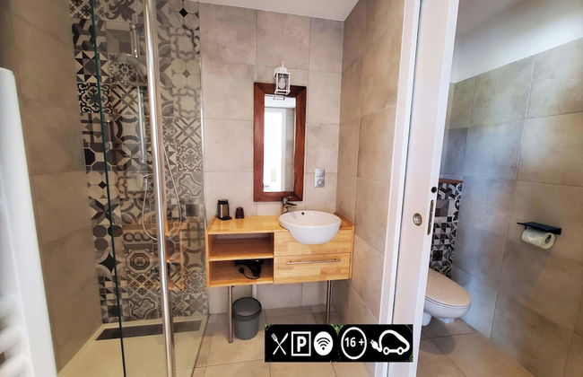 Appart'é Nature l'ESCALE - SAINTES - Photo 26