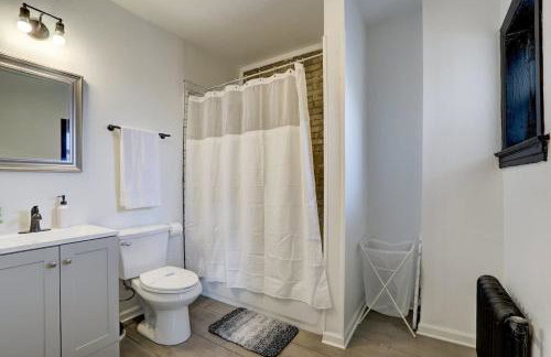 Homey Studio McKinley Beach - Brady St Lower East - Foto 10