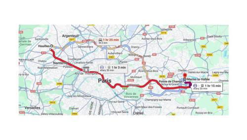 In city center and next to the train station - Foto 2