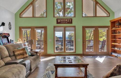 Whiskey Cove Lakefront 2 Fireplaces 2 FirePits - Foto 4