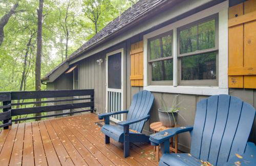 Sapphire Valley Cabin with Private Mountain Views! - Foto 36