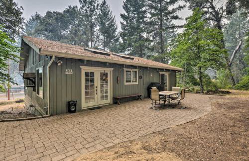 Step-Free Hawkins Bar Home Near Trinity River - Foto 31