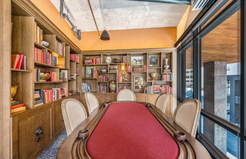 Downtown SLC Luxury 1BD 1BA - Pool HotTub 24hrGym - Foto 56