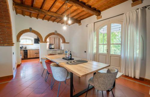 Podere Fignano, holiday home - apartments renovated 2024 - new swimming pool - Foto 27