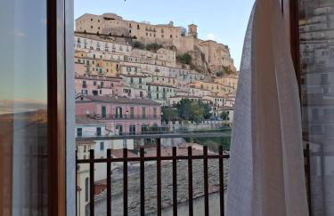 Giardino San Gerardo Maiella vista Castello e con parcheggio interno privato - Foto 33