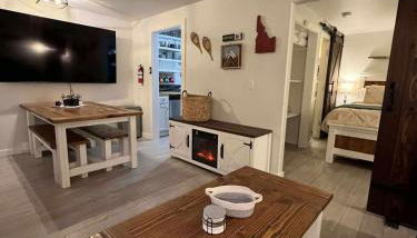 Powder and Paddle - Foto 3