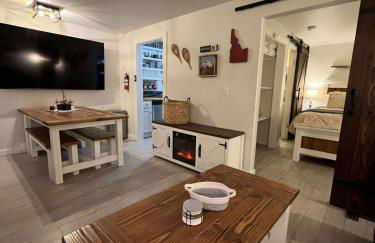 Powder and Paddle - Foto 3